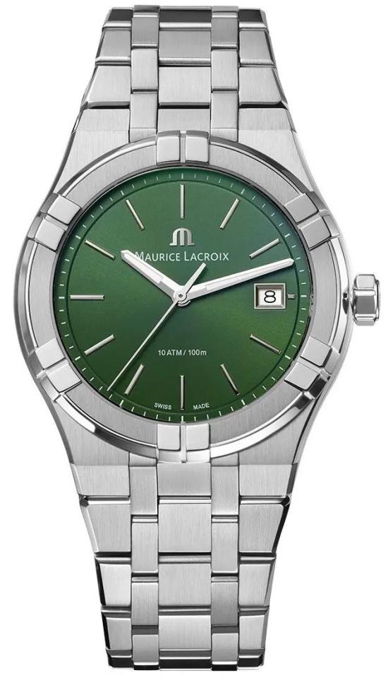 Karóra Maurice Lacroix Aikon Quartz Date AI1108-SS002-630-1