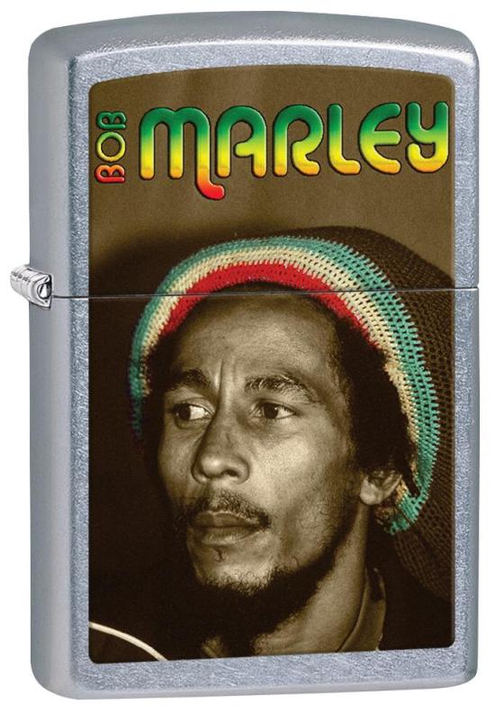 Öngyújtó Zippo Bob Marley 28488
