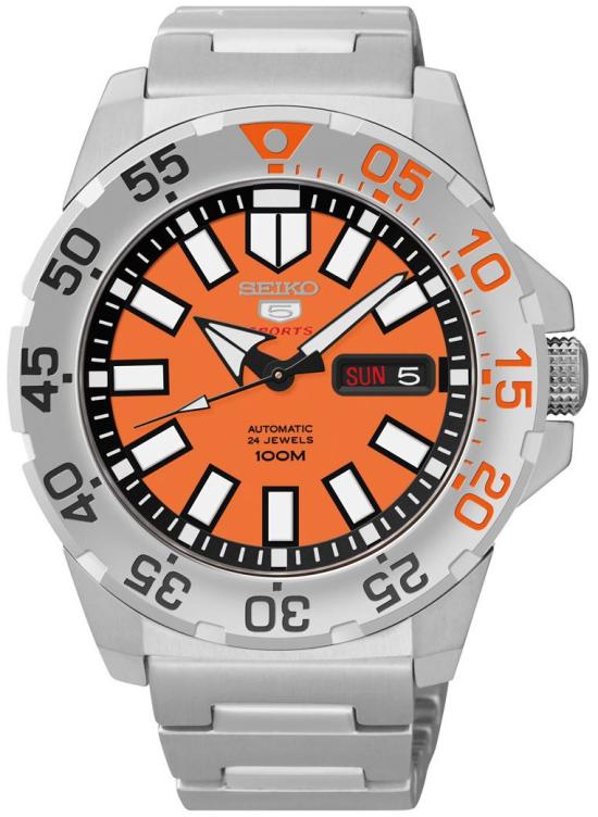Karóra Seiko Sports 5 SRP483K1