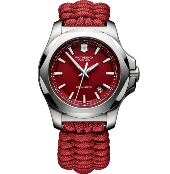 Karóra VICTORINOX INOX Paracord Naimakka 241744