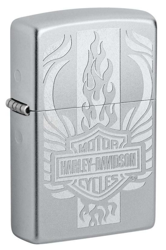 Öngyújtó Zippo Harley Davidson 49660