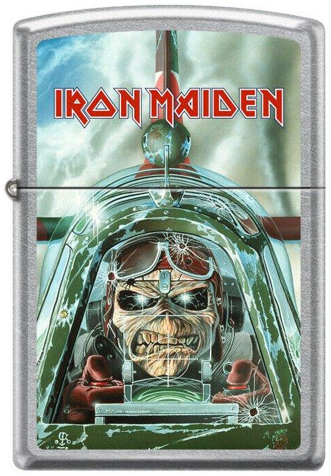 Öngyújtó Zippo Iron Maiden 8542