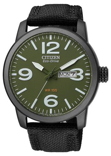 Karóra Citizen BM8476-15X Eco-Drive