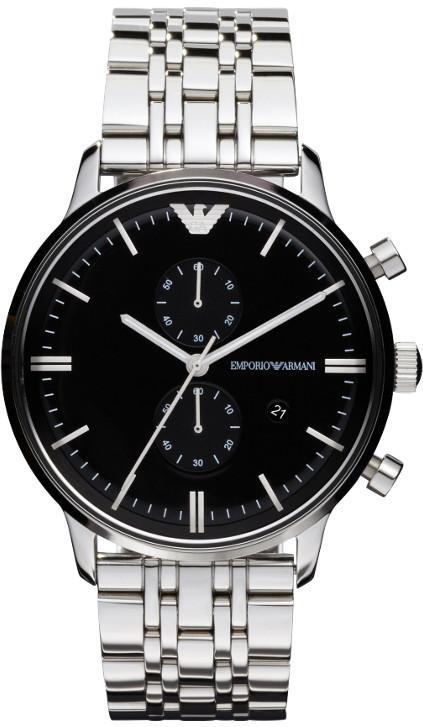 Karóra Emporio Armani AR0389 Classic Chronograph