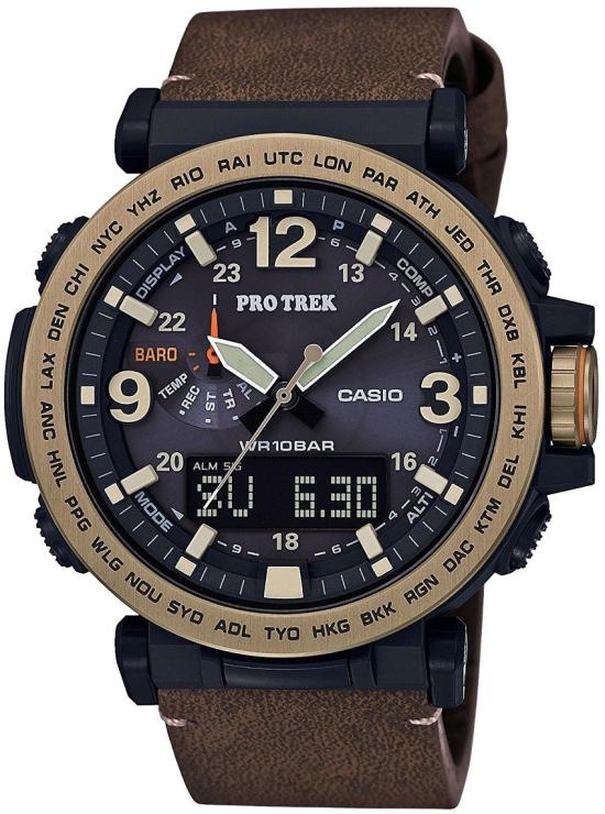 Karóra CASIO Pro Trek PRG-600YL-5