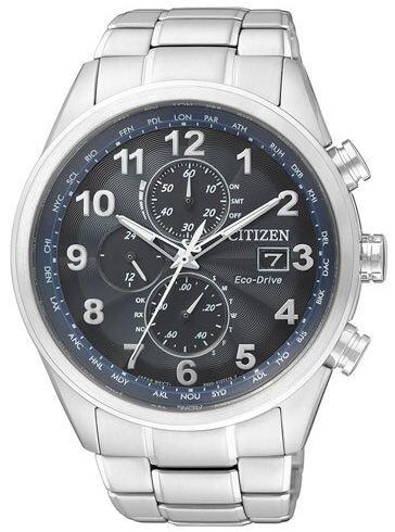 Karóra Citizen AT8011-55L Chrono Radiocontrolled 