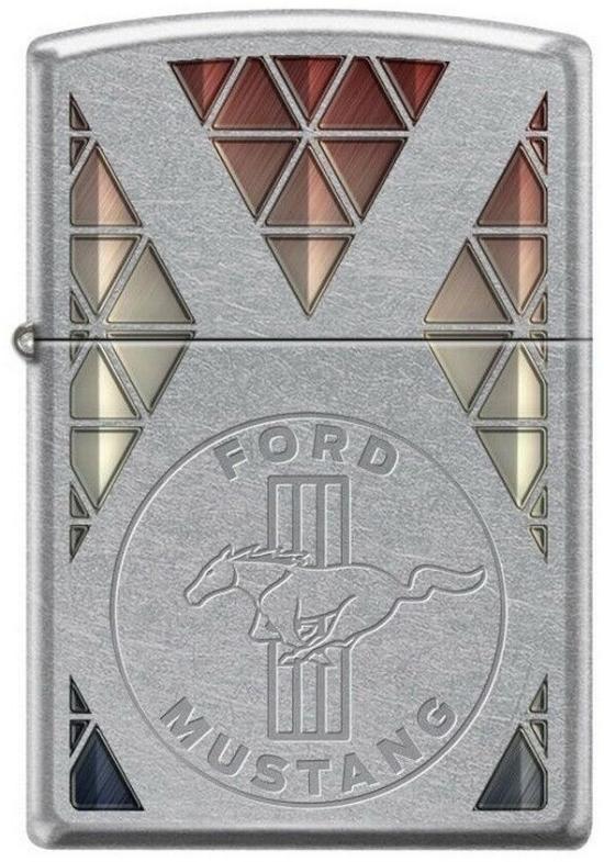 Öngyújtó Zippo Ford Mustang 1548