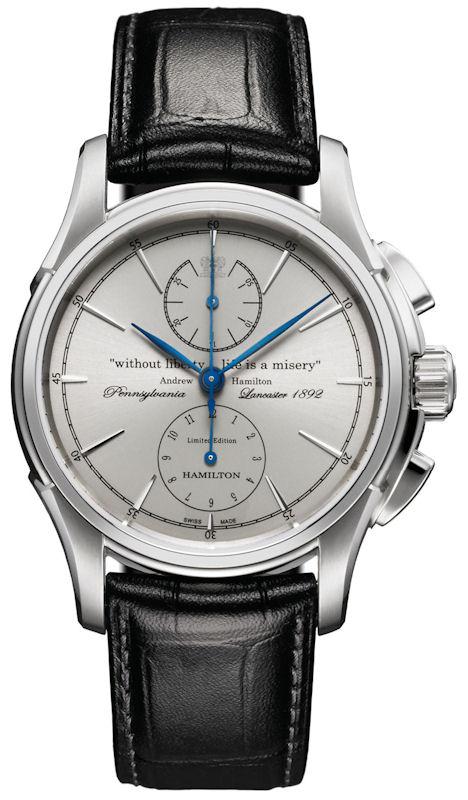 Karóra Hamilton JazzMaster Spirit of Liberty H32566791