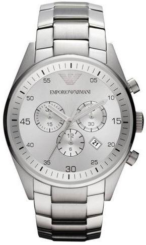 Karóra Emporio Armani AR0375 Classic Chronograph