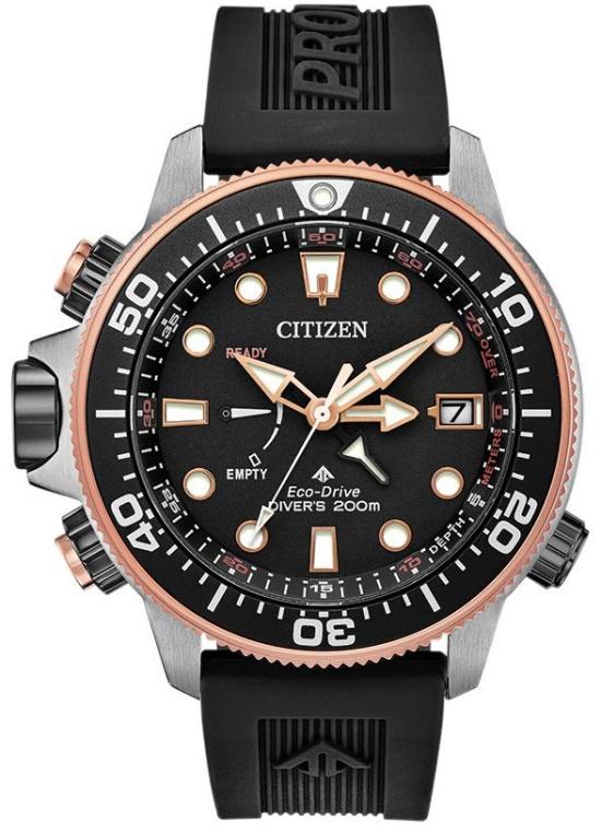 Karóra Citizen BN2037-03E Eco-Drive Promaster Aqualand 30th Anniversary Limited Edition 6 000 pcs