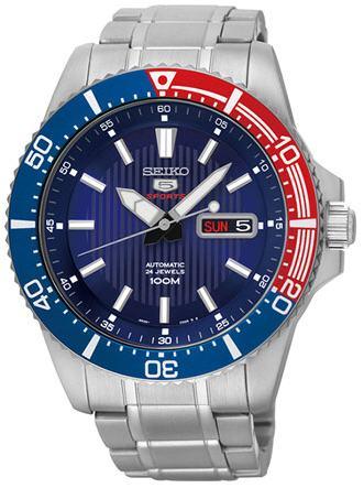 Karóra Seiko Sports 5 SRP551J1