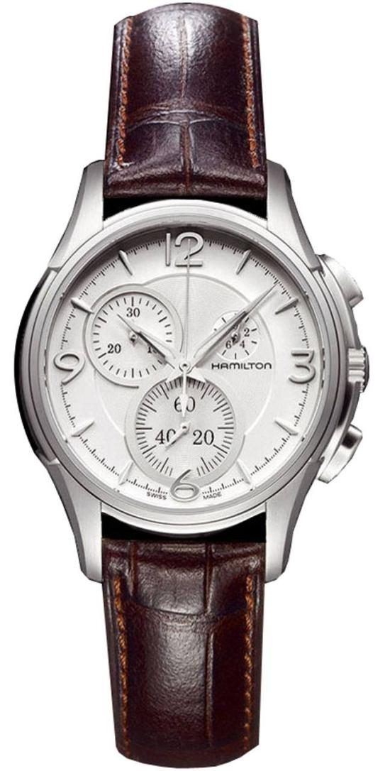 Karóra Hamilton Chrono Quartz H32372555