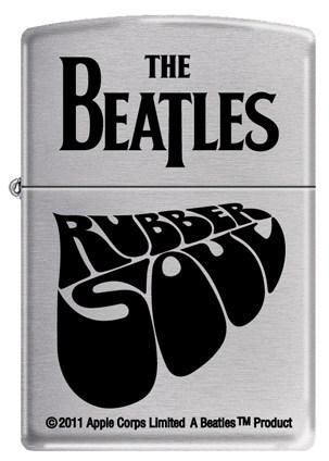 Öngyújtó Zippo The Beatles Rubber Soul 6682
