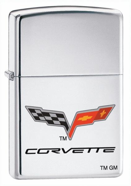 Öngyújtó Zippo Chevy Corvette 24553