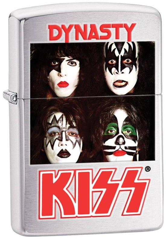 Öngyújtó Zippo Kiss 21577