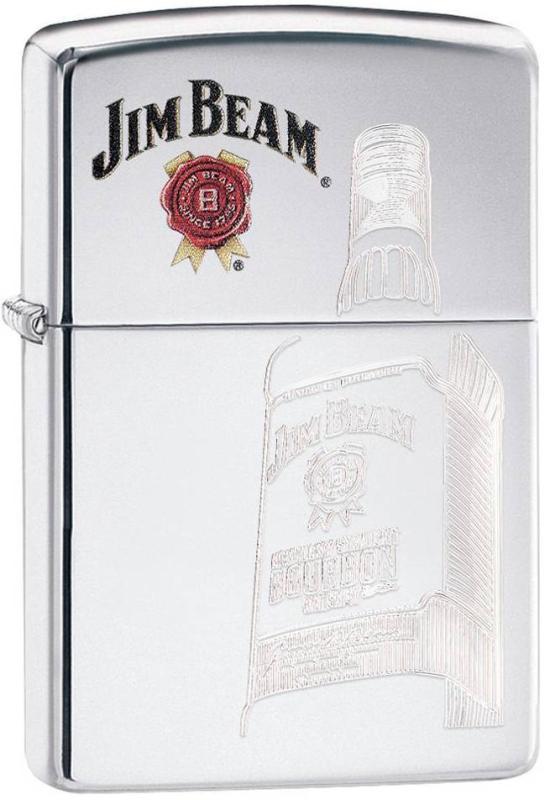 Öngyújtó Zippo 29524 Jim Beam