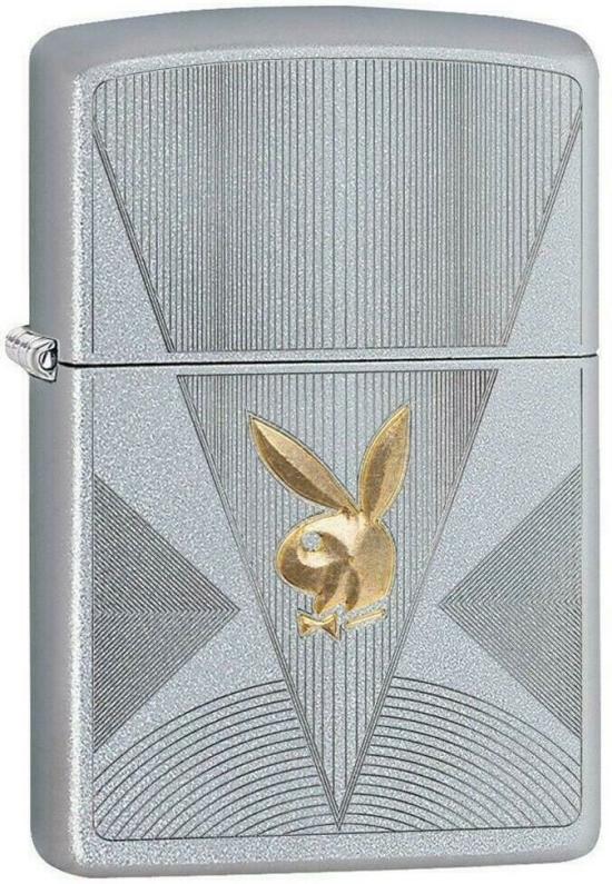 Öngyújtó Zippo Playboy 49069