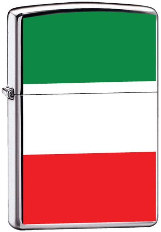 Öngyújtó Zippo Flag Of Italy 7972