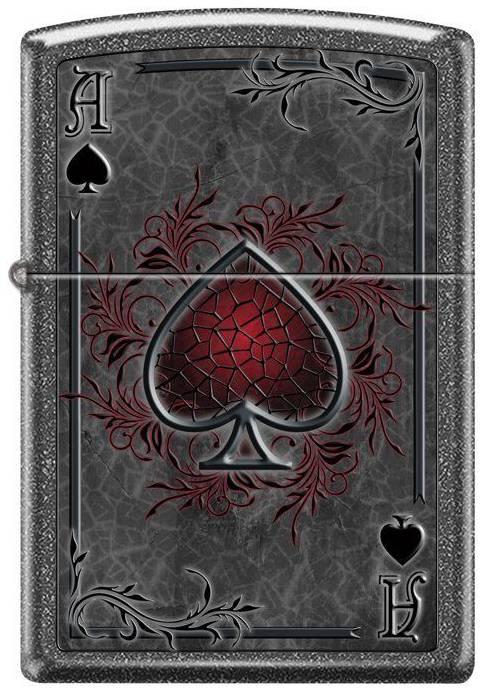 Öngyújtó Zippo Ace 0604 