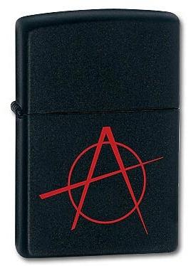 Öngyújtó Zippo Anarchy 20842