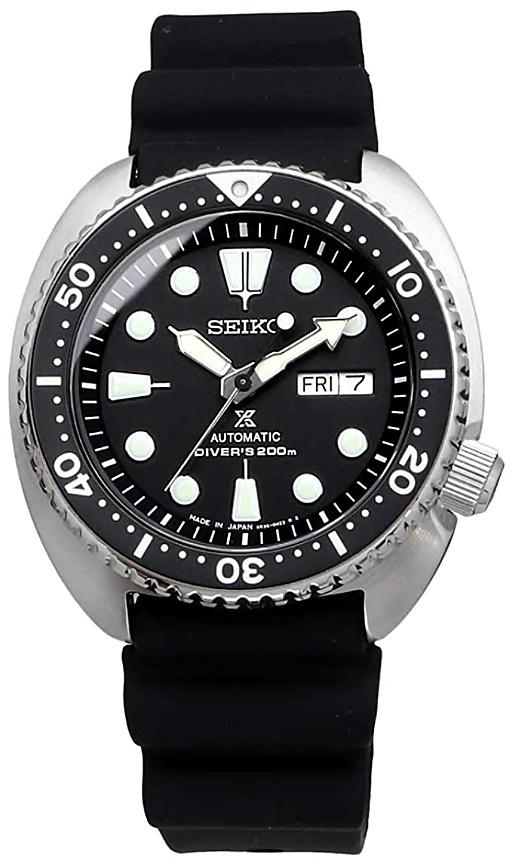 Karóra Seiko SRP777J1 Prospex Diver Turtle Automatic