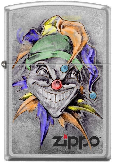 Öngyújtó Zippo Joker 3166