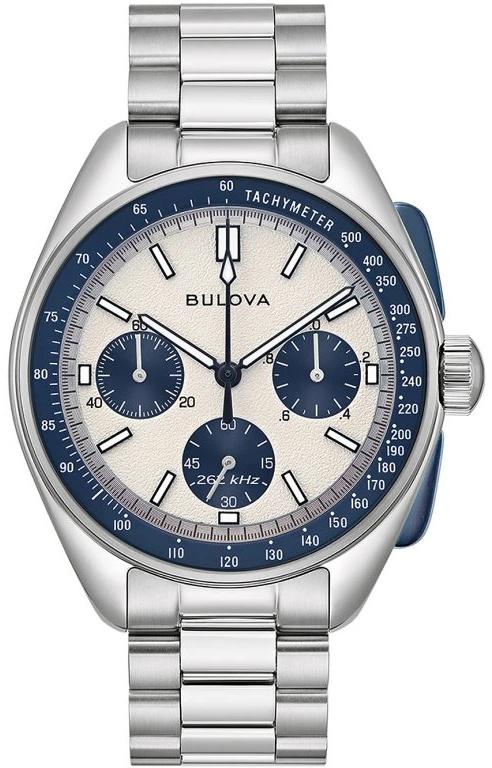 Karóra Bulova Lunar Pilot Quartz Chronograph 98K112 Special Set