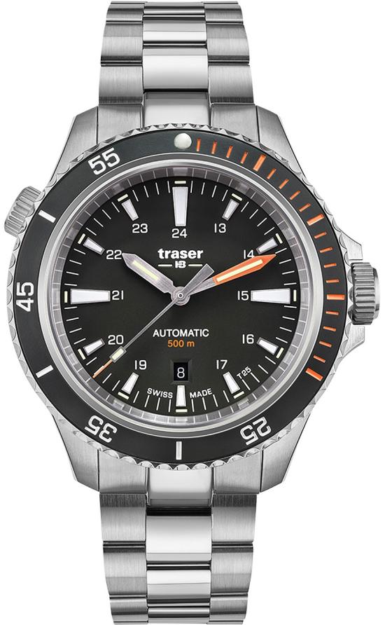 Karóra Traser P67 Diver Automatic Black 110324