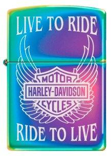 Öngyújtó Zippo Harley Davidson 28248