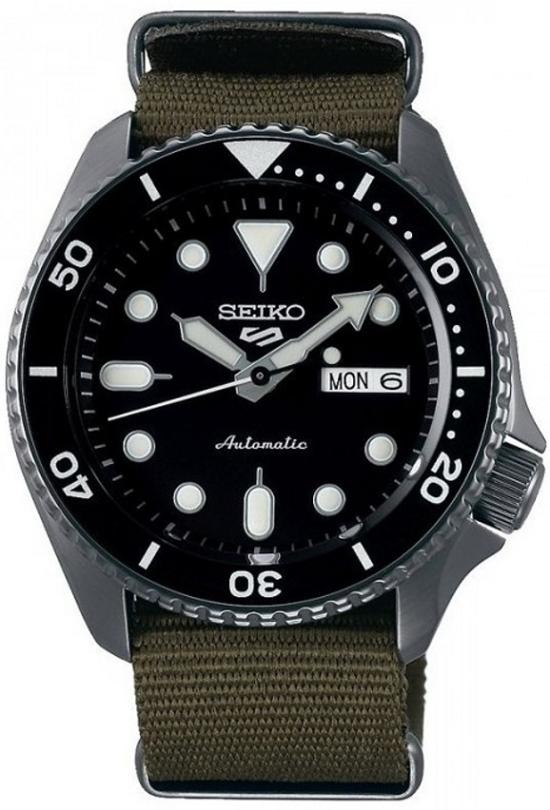 Karóra Seiko SRPD65K4 5 Sports Automatic