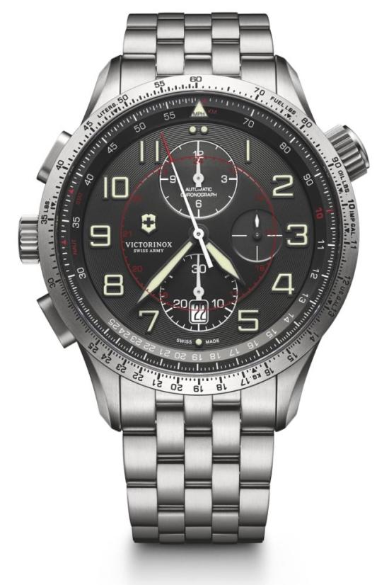 Karóra Victorinox Airboss Mach 9 Mechanical Chronograph 241722