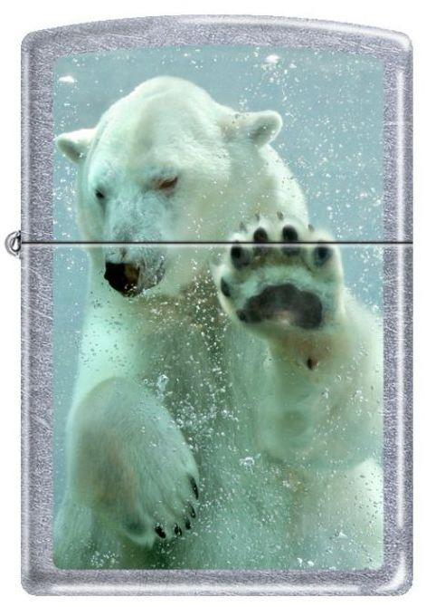 Öngyújtó Zippo Polar Bear Underwater 7218