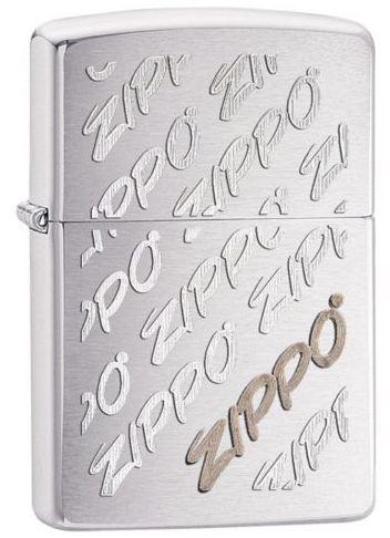 Öngyújtó Zippo Script 21772