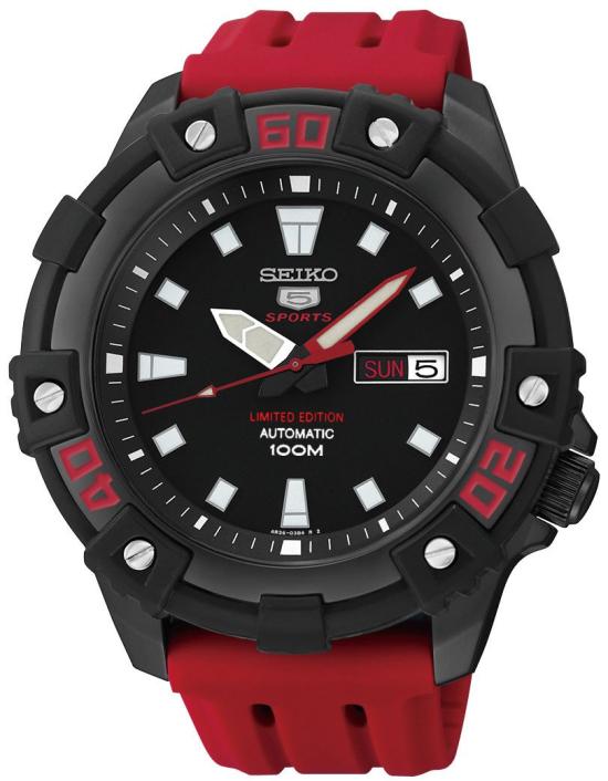 Karóra Seiko Sports 5 SRP507J1 Limited Edition