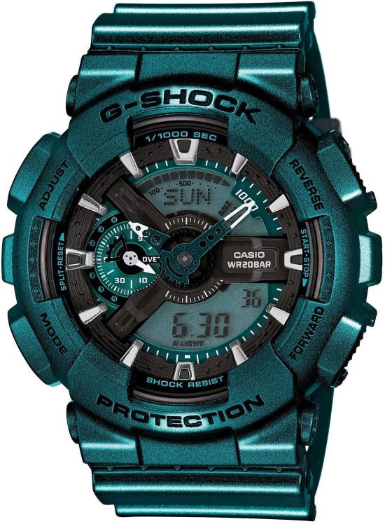 Karóra CASIO G-Shock GA-110NM-3A