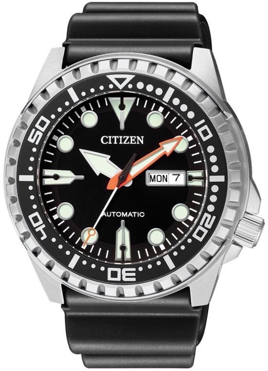 Karóra Citizen NH8380-15E Automatic Diver