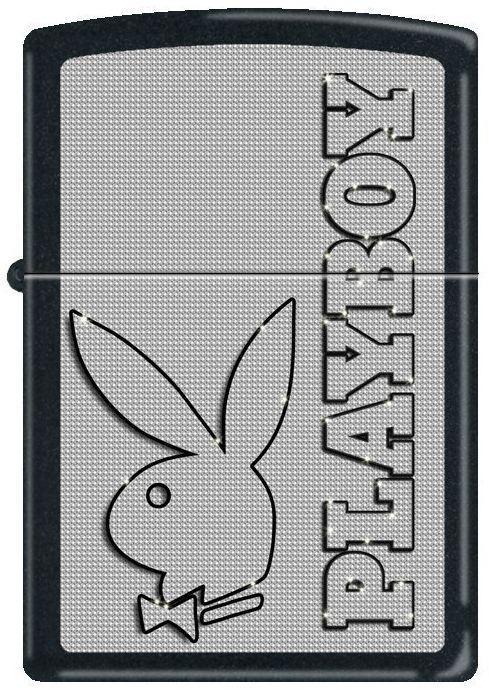 Öngyújtó Zippo Playboy Bunny 8458