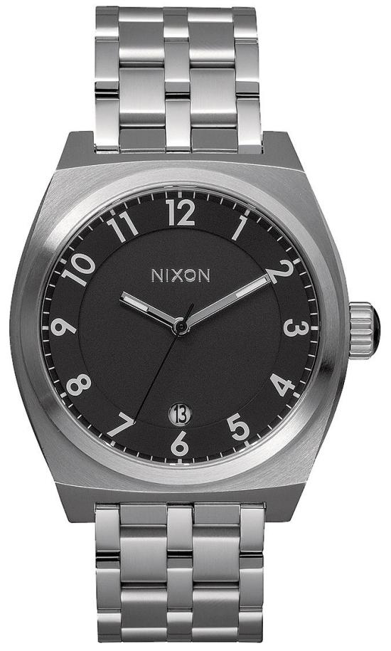 Karóra Nixon Monopoly Black A325 000