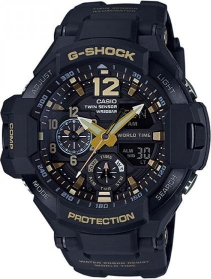 Karóra Casio G-Shock GA-1100GB-1A Gravity Master