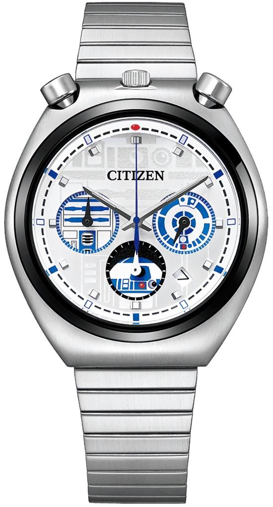 Karóra Citizen AN3666-51A Star Wars R2-D2 Tsuno Chronograph Limited Edition 600 pcs