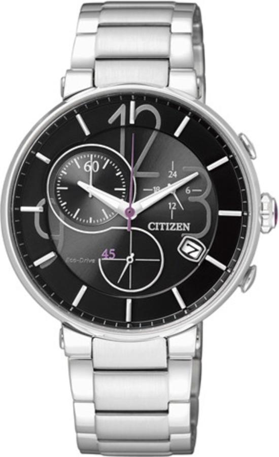 Karóra Citizen FB1200-51E Chronograph Eco-Drive