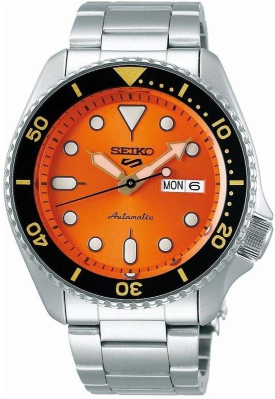Karóra Seiko SRPD59K1 5 Sports Automatic