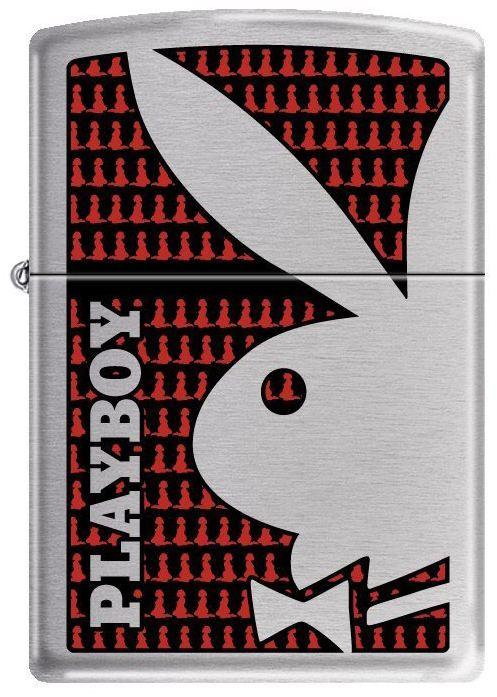 Öngyújtó Zippo Playboy Bunny 6608