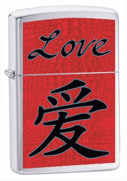 Öngyújtó Zippo Love 24263