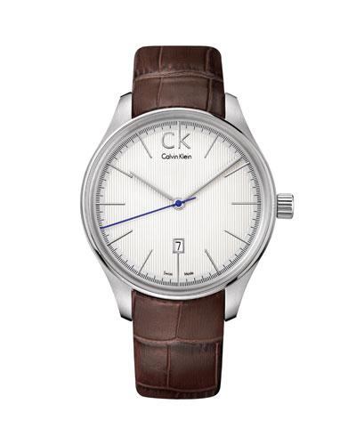 Karóra CALVIN KLEIN  Gravitation K9811185