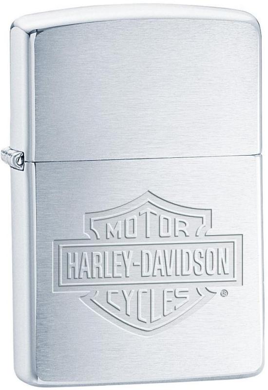Öngyújtó Zippo Harley Davidson 200HD H199