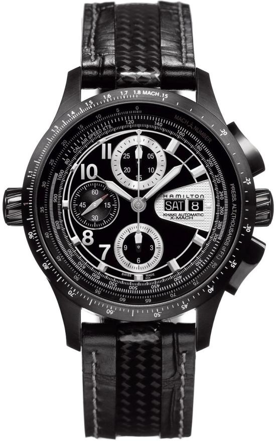 Karóra Hamilton Khaki X-Mach H76686735 