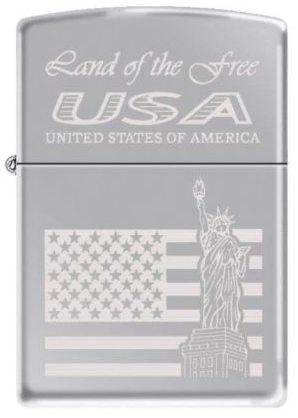 Öngyújtó Zippo Statue Of Liberty 5704