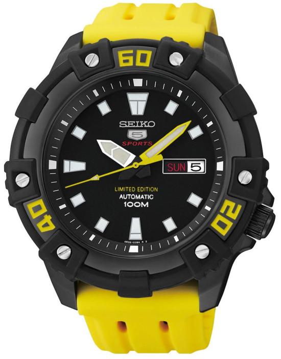 Karóra Seiko Sports 5 SRP509J1 Limited Edition