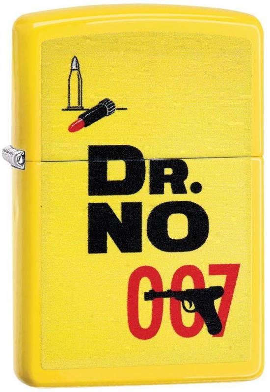 Öngyújtó Zippo 29565 James Bond 007